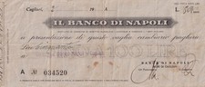 Rsi assegno taglio usato  Assemini