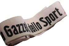 Sciarpa pubblicitaria giro usato  Sarzana