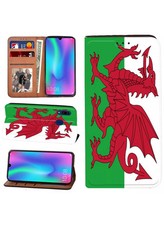 Prrinted leather phone for sale  BUILTH WELLS