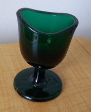 Vintage green glass for sale  READING