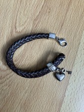 Thomas sabo lederarmband gebraucht kaufen  Villingen-Schwenningen