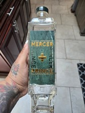 Usado, Garrafa de uísque canadense Mercer Prince Blended somente por ASAP ROCKY comprar usado  Enviando para Brazil