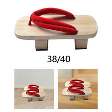 Japanische holz clogs gebraucht kaufen  Versand nach Germany