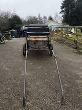 Pony wheel exercise for sale  LYDNEY