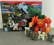 Schleich eldrador spielsets gebraucht kaufen  Berlin