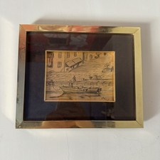 Quadro antico vintage usato  Casalnuovo di Napoli