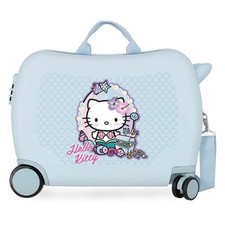 Sanrio valise trotteur d'occasion Sanrio valise trotteur d'occasion  Cancale