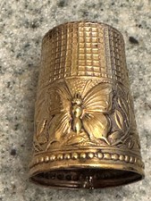 Gold plated antique for sale  Millersville