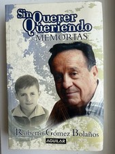 Sin querer queriendo (Spanish Edition) Roberto Gomez Bolaños Chespirito OOP comprar usado  Enviando para Brazil