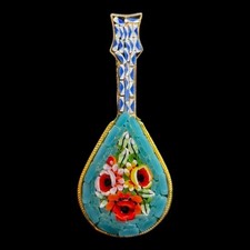 Italian micro mosaic for sale  Bellingham