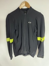 Oakley cycling jersey for sale  LEWES