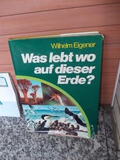 Lebt erde wilhelm gebraucht kaufen  Bünde
