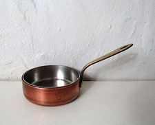 Ancienne casserole cuivre d'occasion Ancienne casserole cuivre d'occasion  Grand-Fougeray