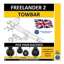 Towbar land rover for sale  WARRINGTON