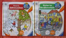 Tiptoi bücher jahreszeiten gebraucht kaufen  Salzwedel