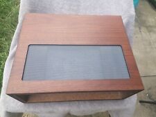 Mcintosh wood cabinet for sale  SHEFFIELD