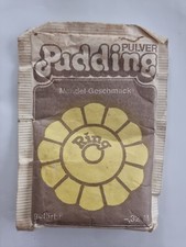 Riginal ddr puddingpulver gebraucht kaufen  Limbach-Oberfrohna