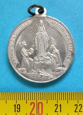 Medaglia religiosa devozionale usato  Mantova