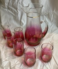 glasses 6 pitcher glass for sale glasses 6 pitcher glass for sale Palm Coast