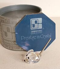 Swarovski crystal small for sale  NORWICH