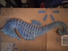 Unbranded metal seahorse for sale  Covington