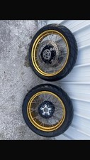 Cerchi bmw 1250 usato  Mazzarrone