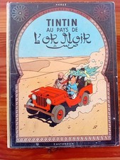 Tintin pays or d'occasion  Le Blanc