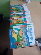 Asterix serie completa usato  Torino