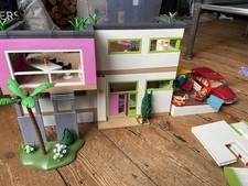 Playmobil luxury mansion for sale  BANBURY