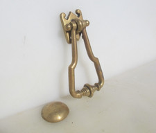 Antique brass door for sale  HARROGATE