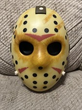 Friday The 13th Jason Voorhees 8,5" máscara de hóquei lâmpada de luz não testada comprar usado  Enviando para Brazil