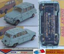 Renault bleu claire d'occasion  Argenton-sur-Creuse