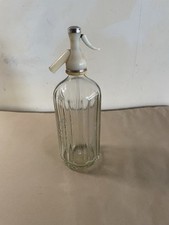 Vintage glass schweppes for sale  LONDON