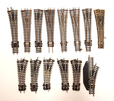 Gauge points turnouts for sale  CREDITON