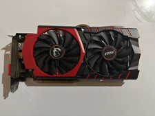 Placa de Vídeo MSI GeForce GTX 970 4GB GDDR5 (GTX 970 GAMING 4G) comprar usado  Enviando para Brazil
