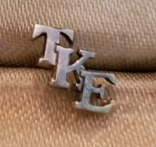 Tke lapel pin for sale  Indianapolis