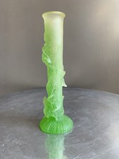 Vase soliflore daum d'occasion  Nancy-
