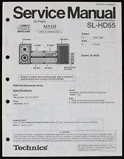 Riginal technics hd55 gebraucht kaufen  Marpingen