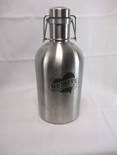Stainless steel growler for sale  Half Way
