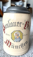 Paulaner bräu münchen gebraucht kaufen  Uetze