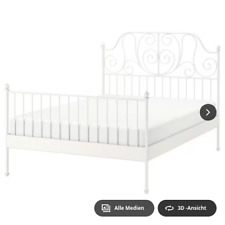 Ikea leirvik bettgestell gebraucht kaufen  Speyer