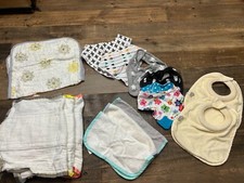 Lot baby bibs for sale  Miami