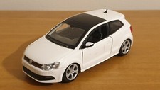 Modellino volkswagen polo usato  Carlentini