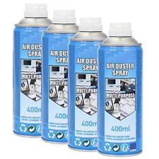 400ml compressed air for sale  BRADFORD