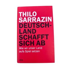Deutschland schafft sich gebraucht kaufen  Schwelm