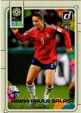 2023 FIFA Feminino W/C Soccer #42 - Maria Paula Salas RC FRETE ILIMITADO US$ 4,00 comprar usado  Enviando para Brazil