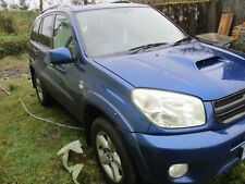 Toyota rav4 breaking for sale  COLERAINE