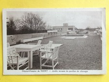 Hospital hospice niort d'occasion  Expédié en Belgium