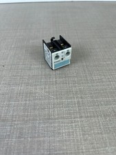 Siemens 3rh1911 1aa10 gebraucht kaufen  Worbis