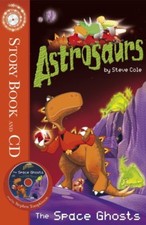 Astrosaurs space ghosts for sale  UK